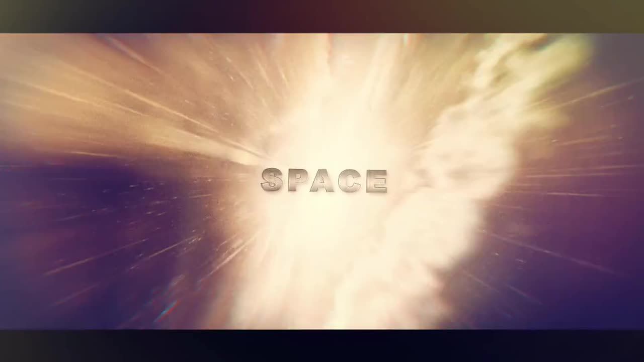 Holly木头风格的标题序列素材库精选AE模板