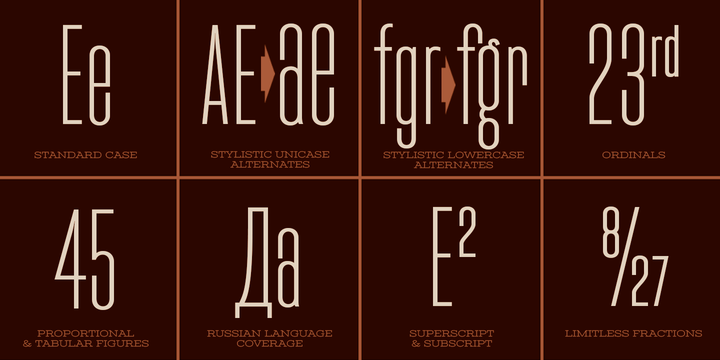 Boilermaker Font插图2