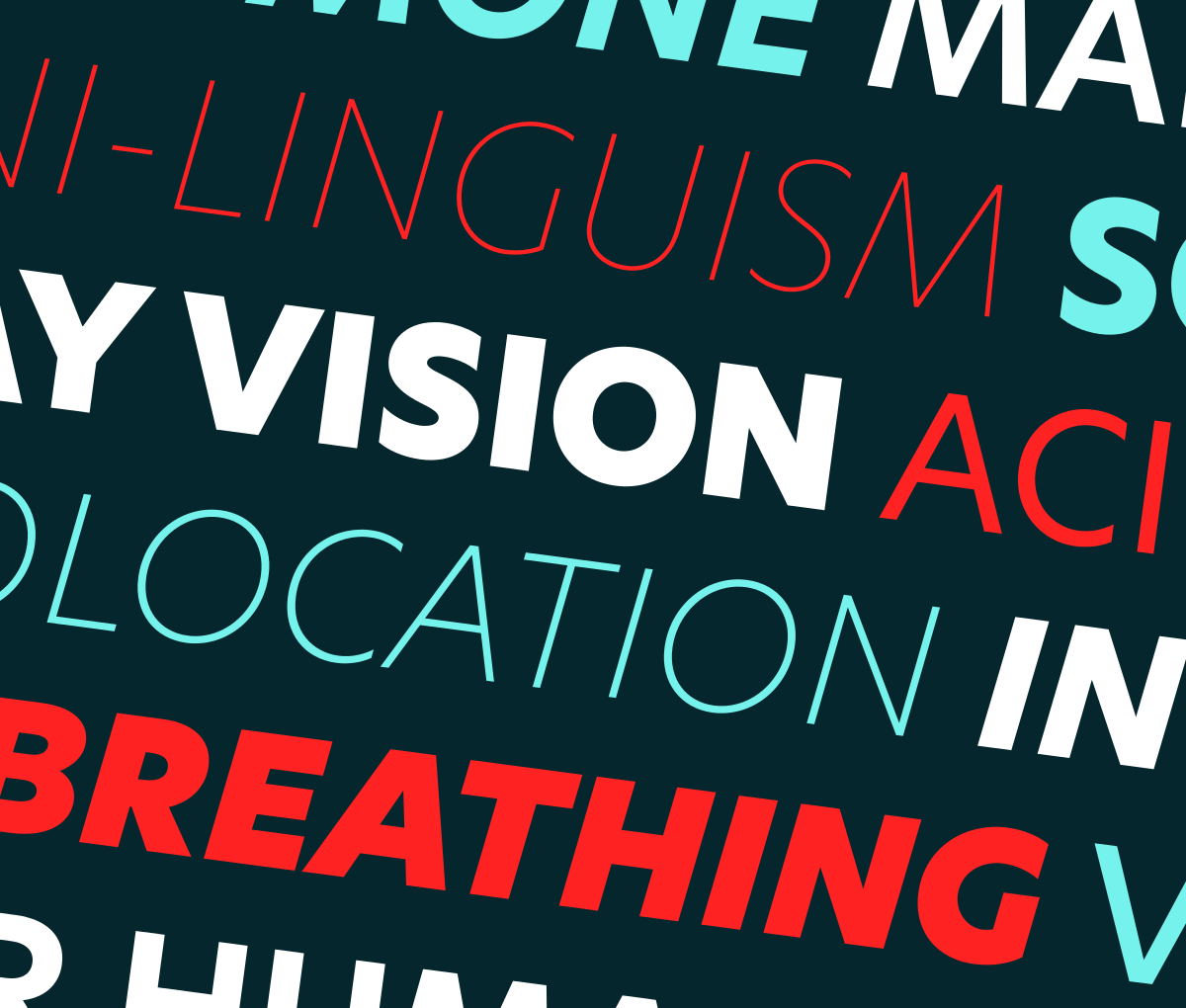 New Hero Font Family素材之家精选英文字体