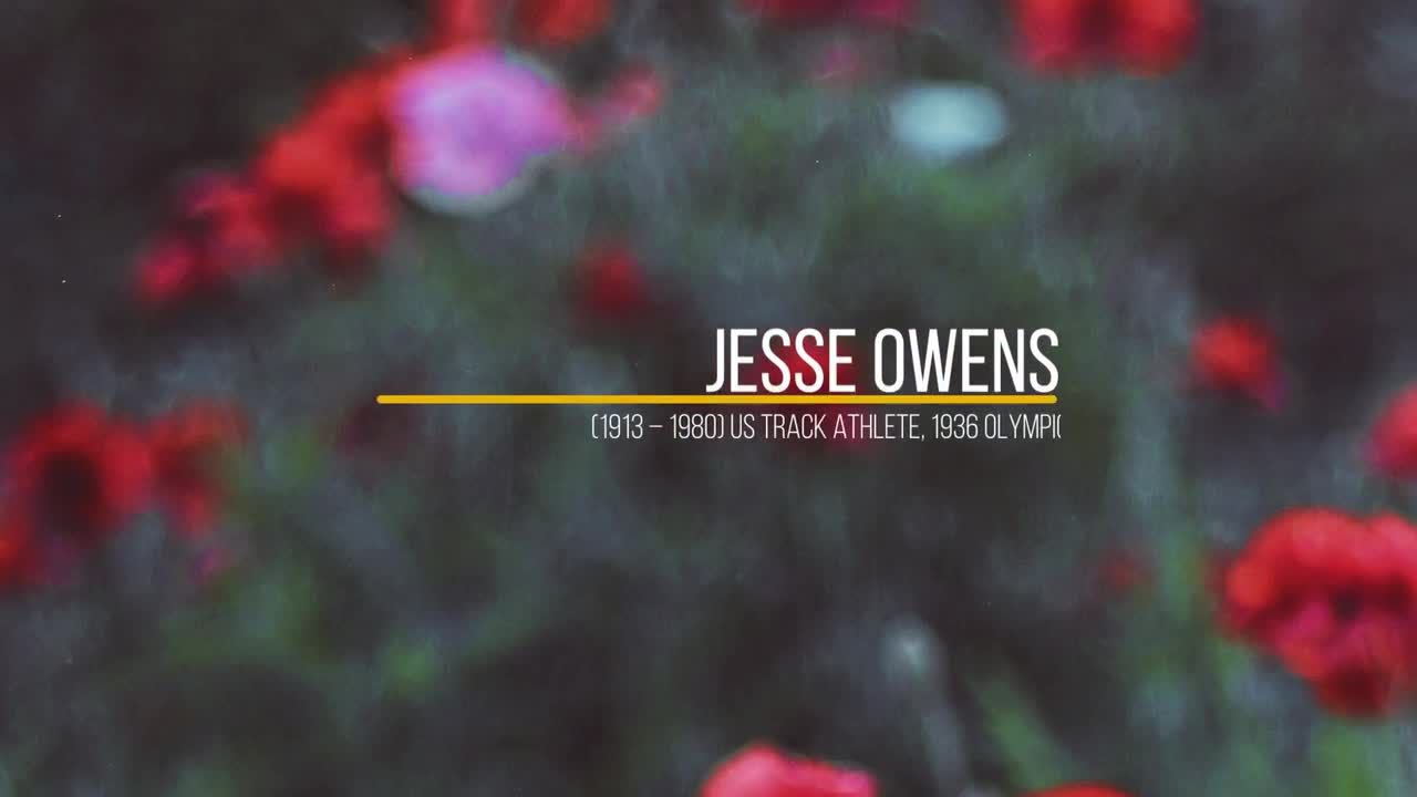 全屏标题动画和低三分之一 素材库精选pr模板素材