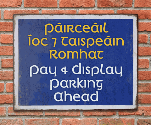 Irish Penny font素材之家精选英文字体