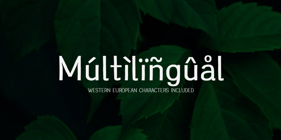 Greenstyle Font Family插图2