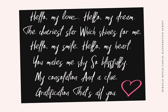 Miracle Roved插图4