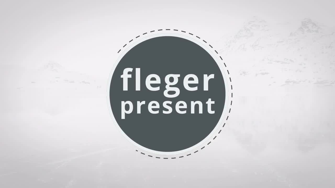 现代的圆形过渡效果幻灯片展示素材库精选AE模板