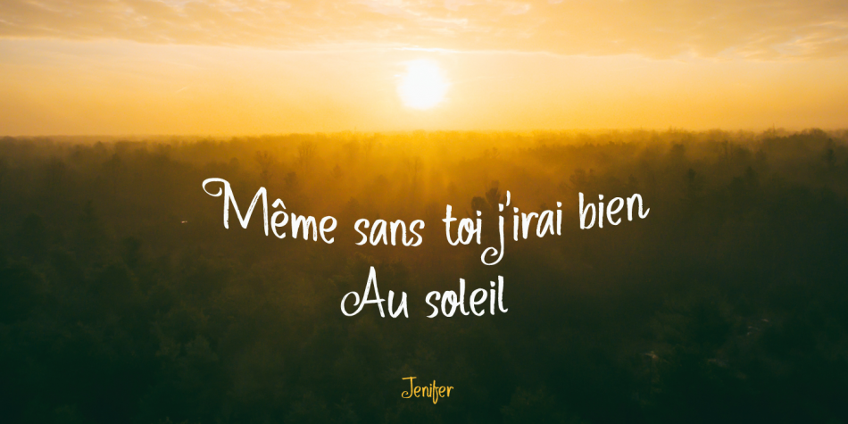 Route Du Soleil Font Family插图4