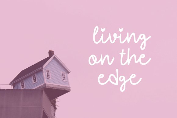 Flying Kite Font Family插图3