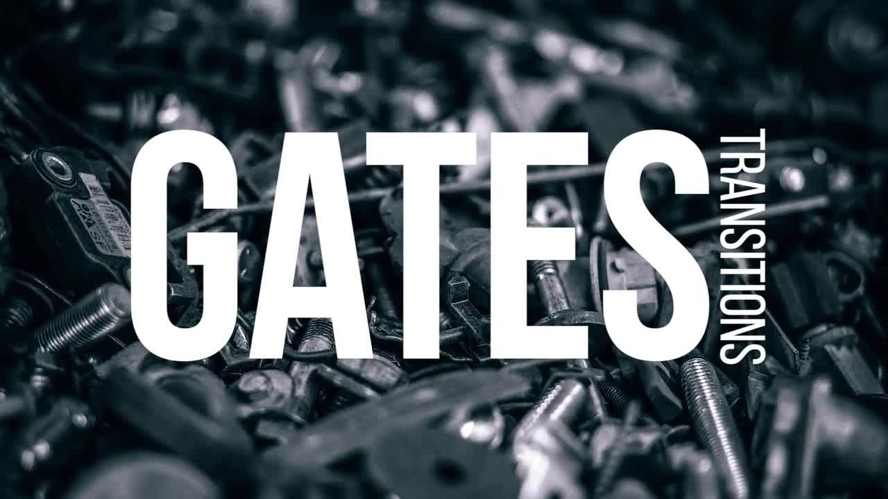 36个转换盖茨过渡素材库精选pr模板