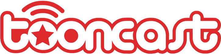 Tooncast font插图 Tooncast font插图