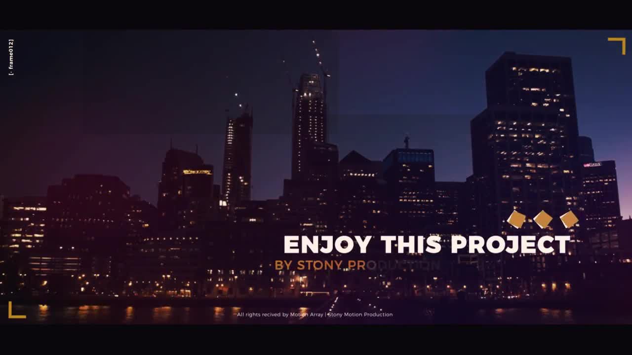 激动人心的促销活动素材库精选AE模板