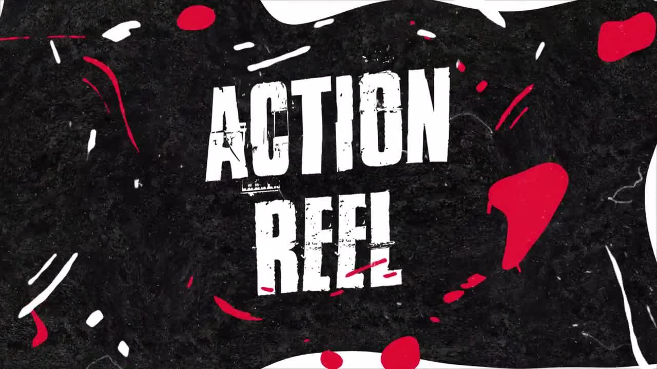 液体动态转场素材库精选AE模板