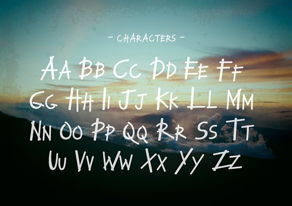 Rarodette Display Font插图1