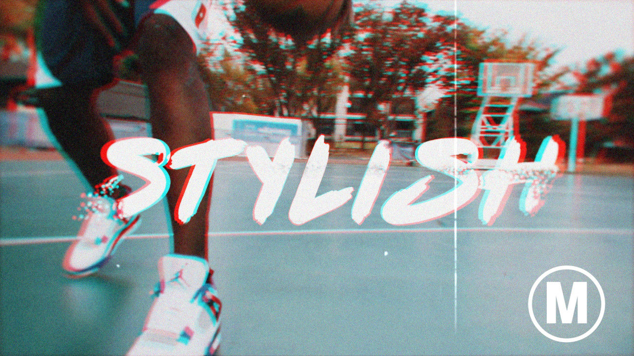 动感十足的时尚开场动画素材库精选AE模板