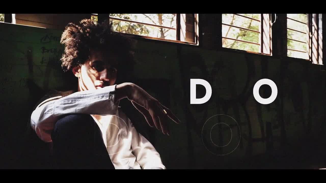 城市故障效果开场动画素材库精选AE模板