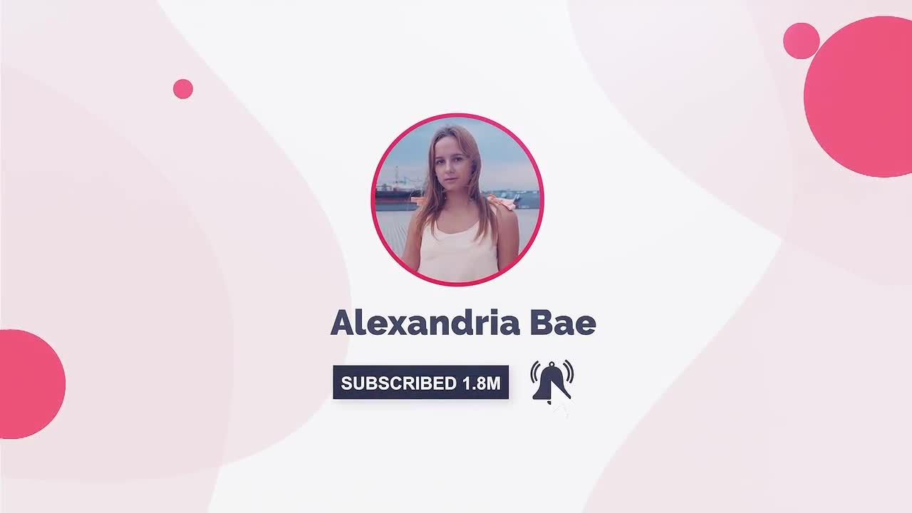 富有创意的媒体商业视频演示素材库推荐PR模板