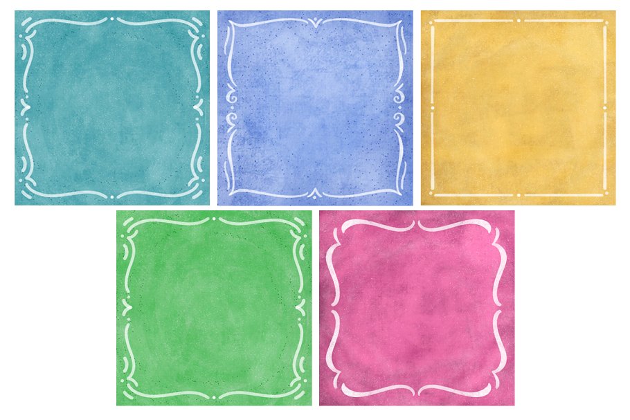 常用实用社交媒体海报文本图层 Lettering Overlays for Businesses插图(8)