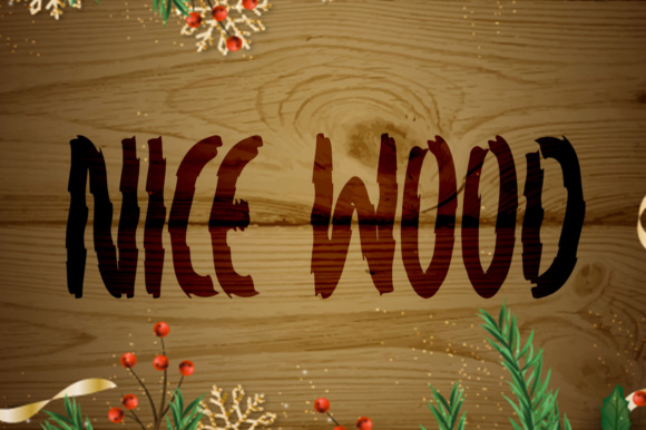 The Distro Font插图6