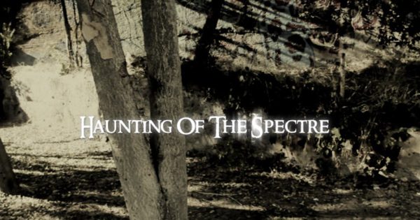 恐怖生化危机惊悚开场字幕AE视频模板 Haunted Horror Titles Project