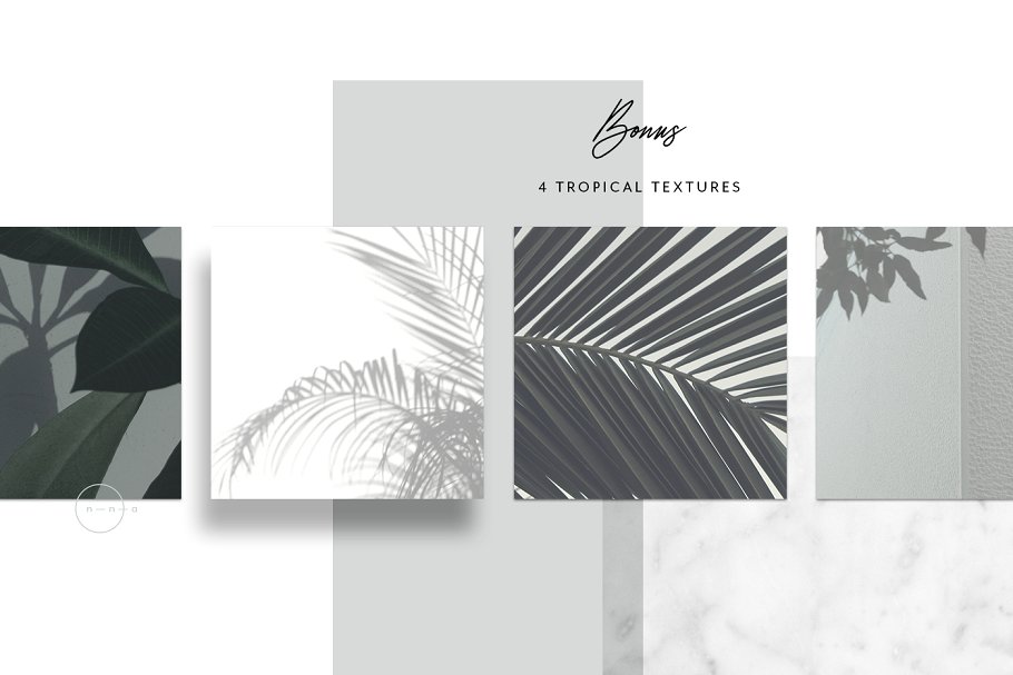 时尚生活主题社交媒体贴图模板素材库精选 Lifestyle Social Media Pack • Íma插图(6)