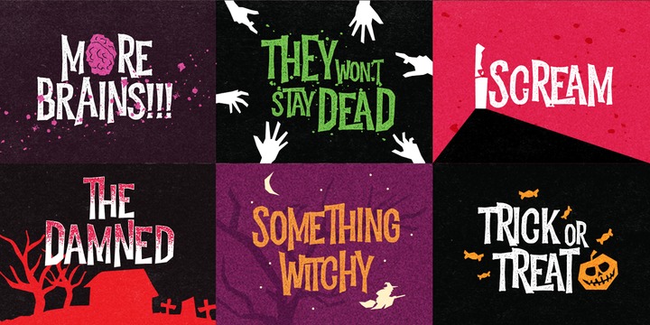 Dreadful Full Family插图4