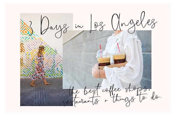 Valerie Signature Typeface插图3