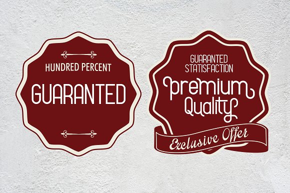 Rangerhood Font插图1