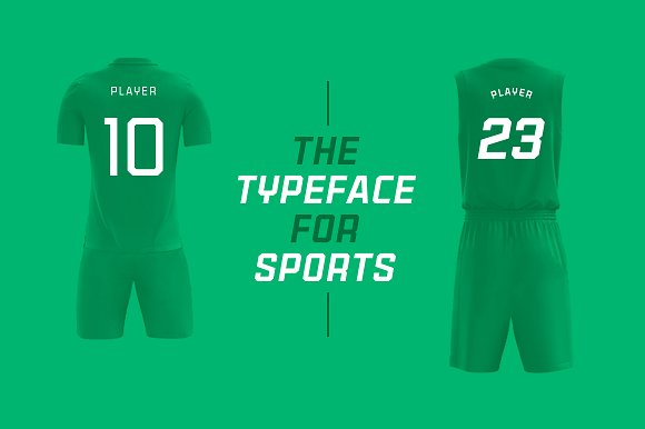 Binaria Font Family插图2