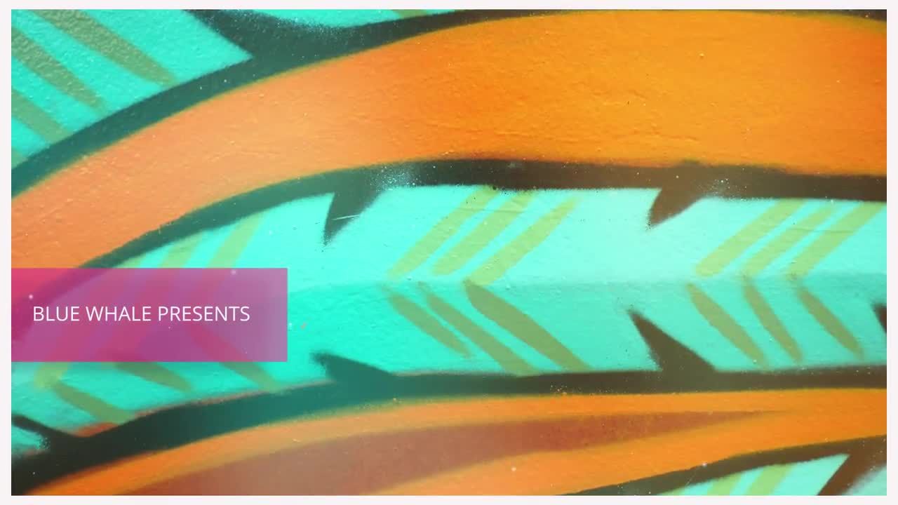 11个独特现代照片幻灯片素材库精选AE模板