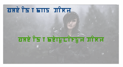 HINDI NIRVI font素材之家精选英文字体