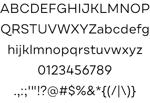 Draft B font插图1 Draft B font插图1