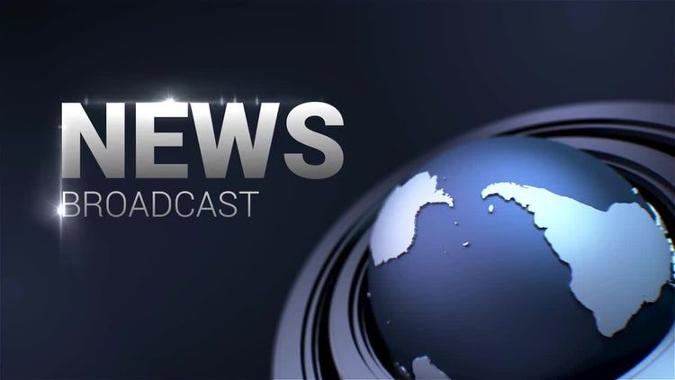 新闻广播片头素材库精选AE模板