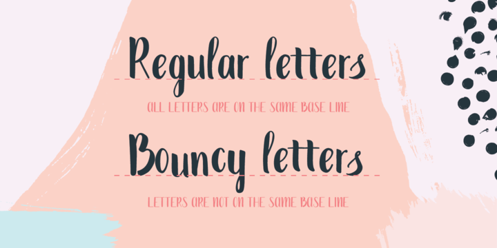 Mona Extended Font插图1