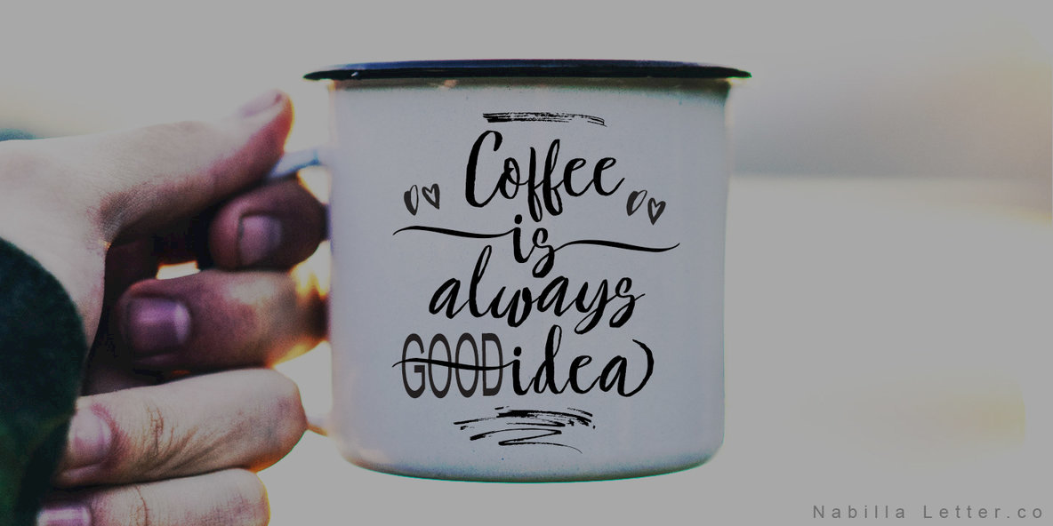 Starla Neika Font Family插图4