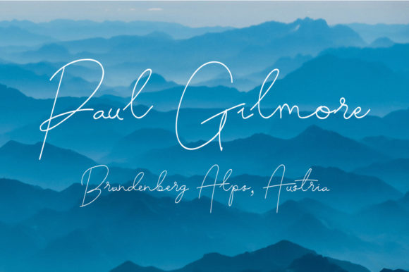 Fleurette Font插图2