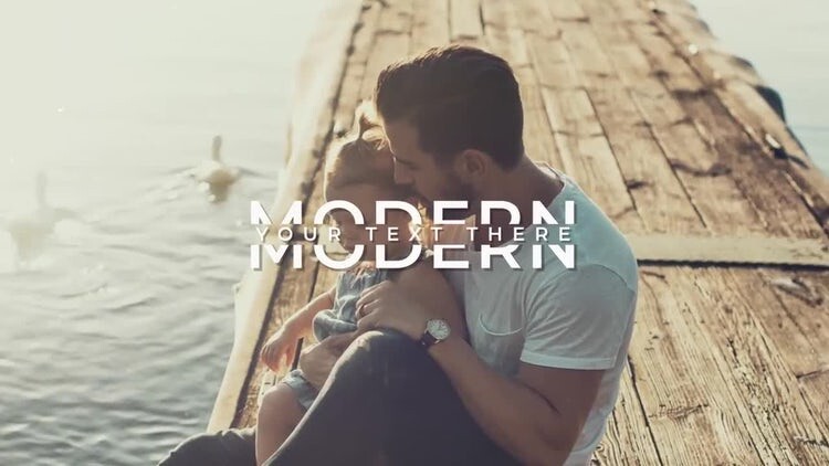 活力快速的宣传促销素材库精选AE模板