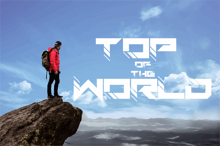 Auto Mode font插图3 Auto Mode font插图3