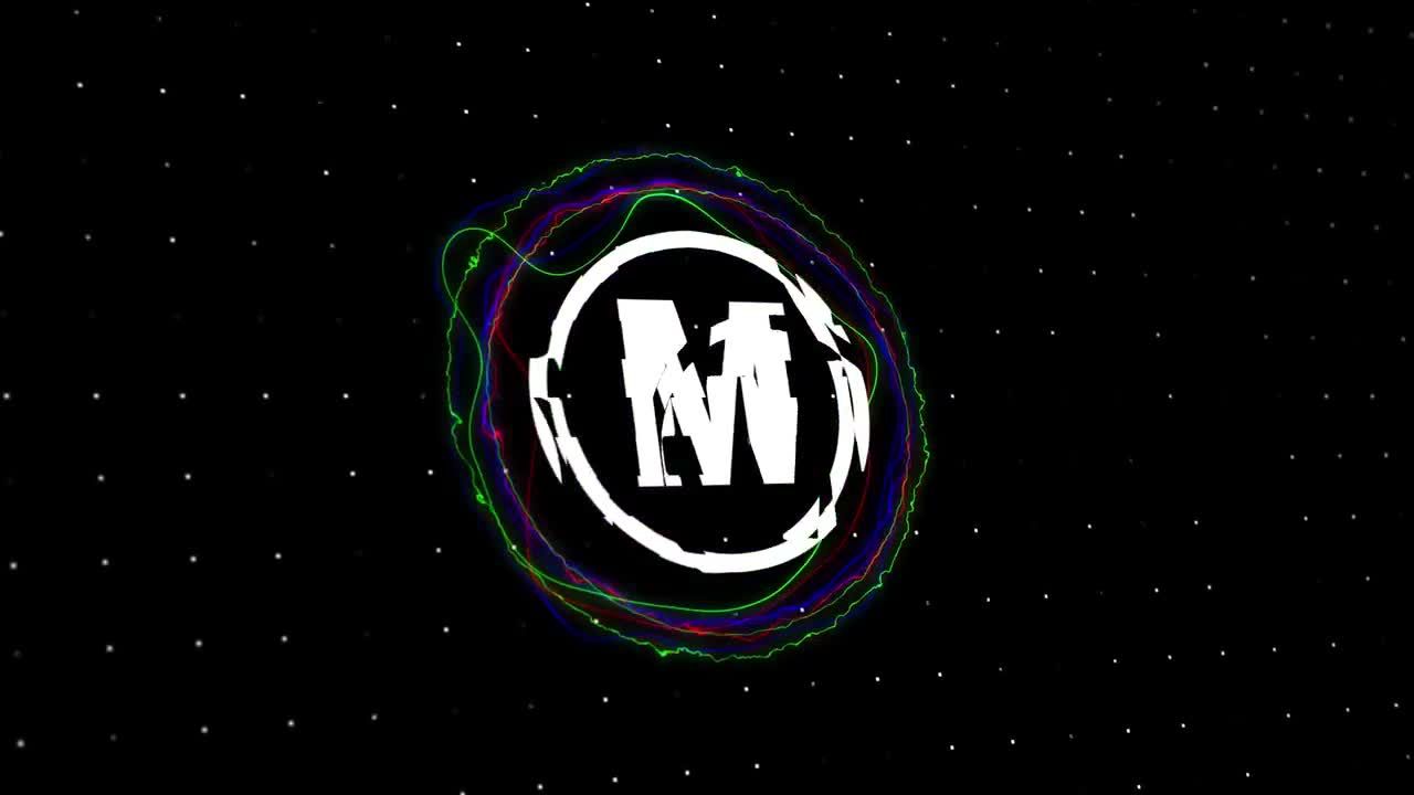 快速且具有未来派风格开场素材库精选AE模板