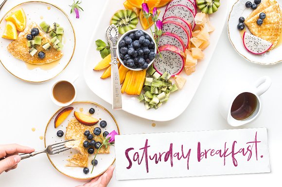 Bestlady Brush Font插图9