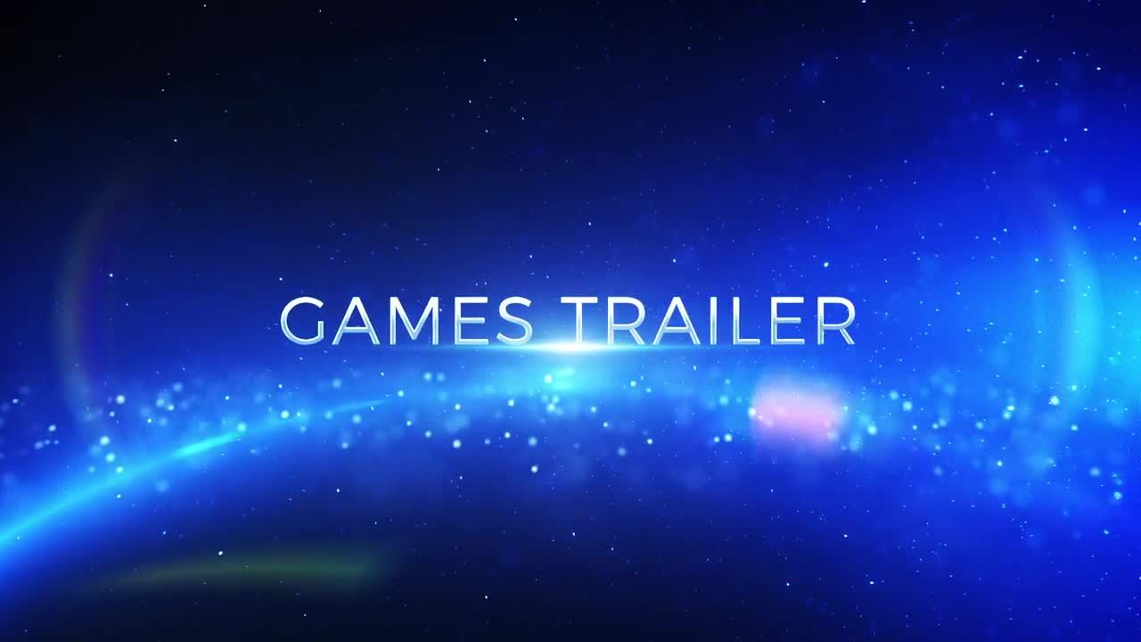 好莱坞风格电影标题素材库精选AE模板