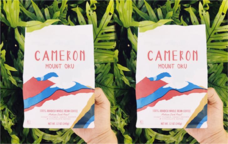 Colosal font插图1 Colosal font插图1