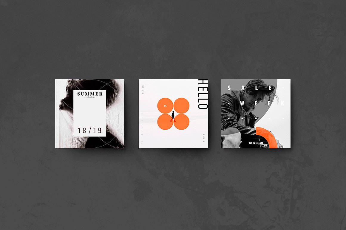 PLANETS多用途时尚社交媒体包插图(2)