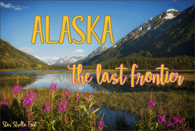 Star Strella font插图3