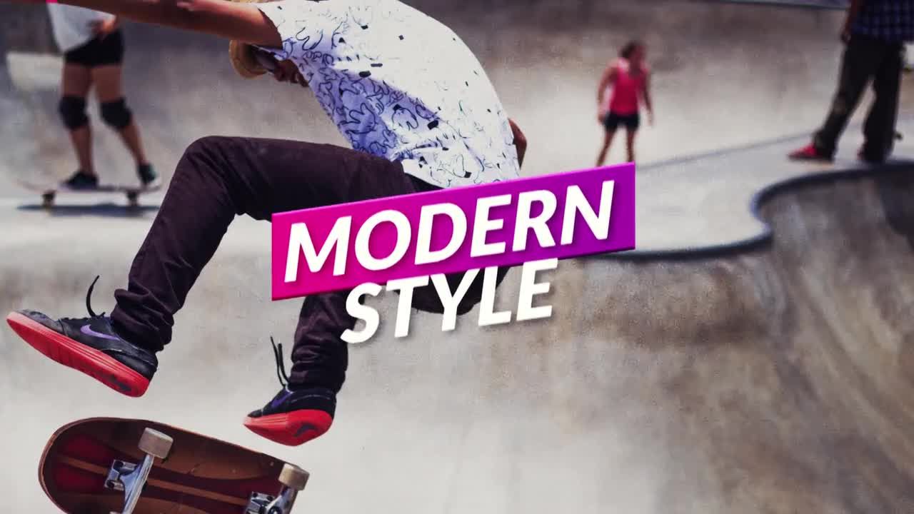 定格动画风格素材库推荐PR模板