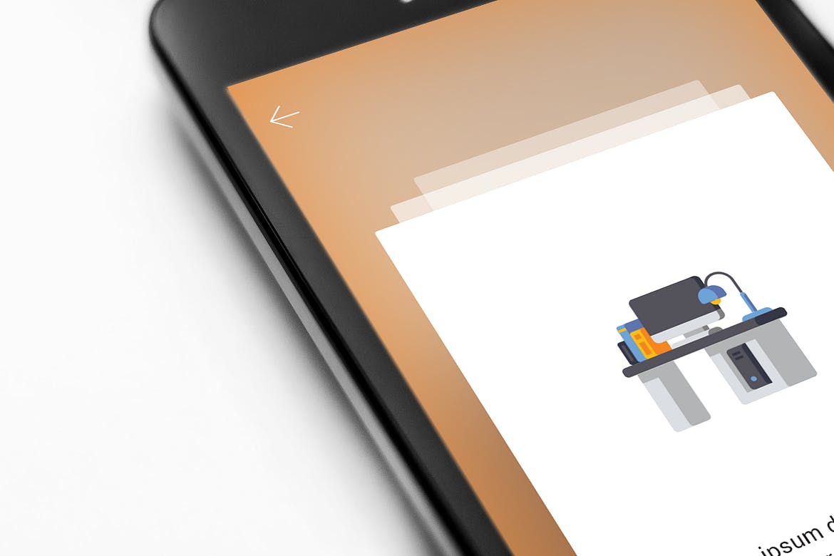 Astute系列-110枚在线教育主题矢量图标素材 110 Online Education | Astute Series插图(7)