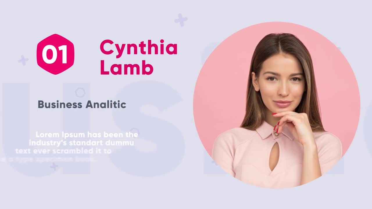 演示促销素材库精选AE模板