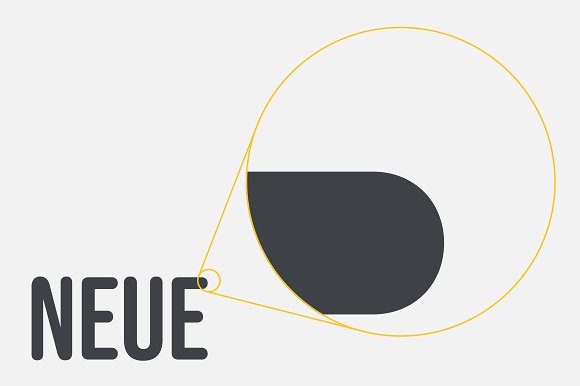 Bebas Neue Font插图3