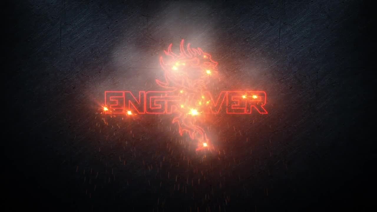 引人注目的动态动画徽标展示素材库精选AE模板