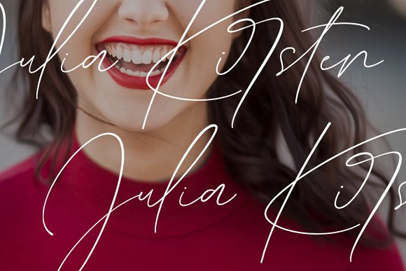 Germany – Luxury Font Duo插图3