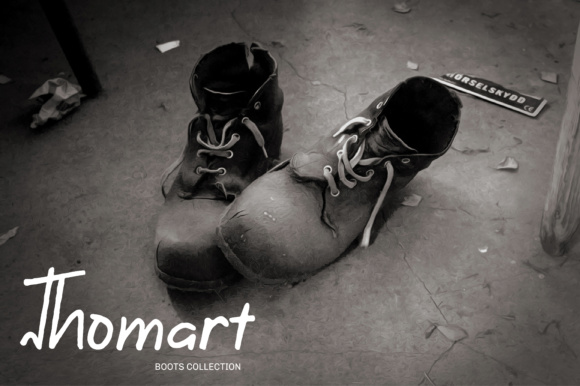 The Roughsy Font插图1