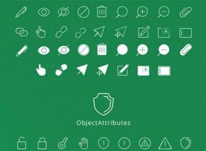 1000个新鲜的APP扁平化矢量图标免费下载