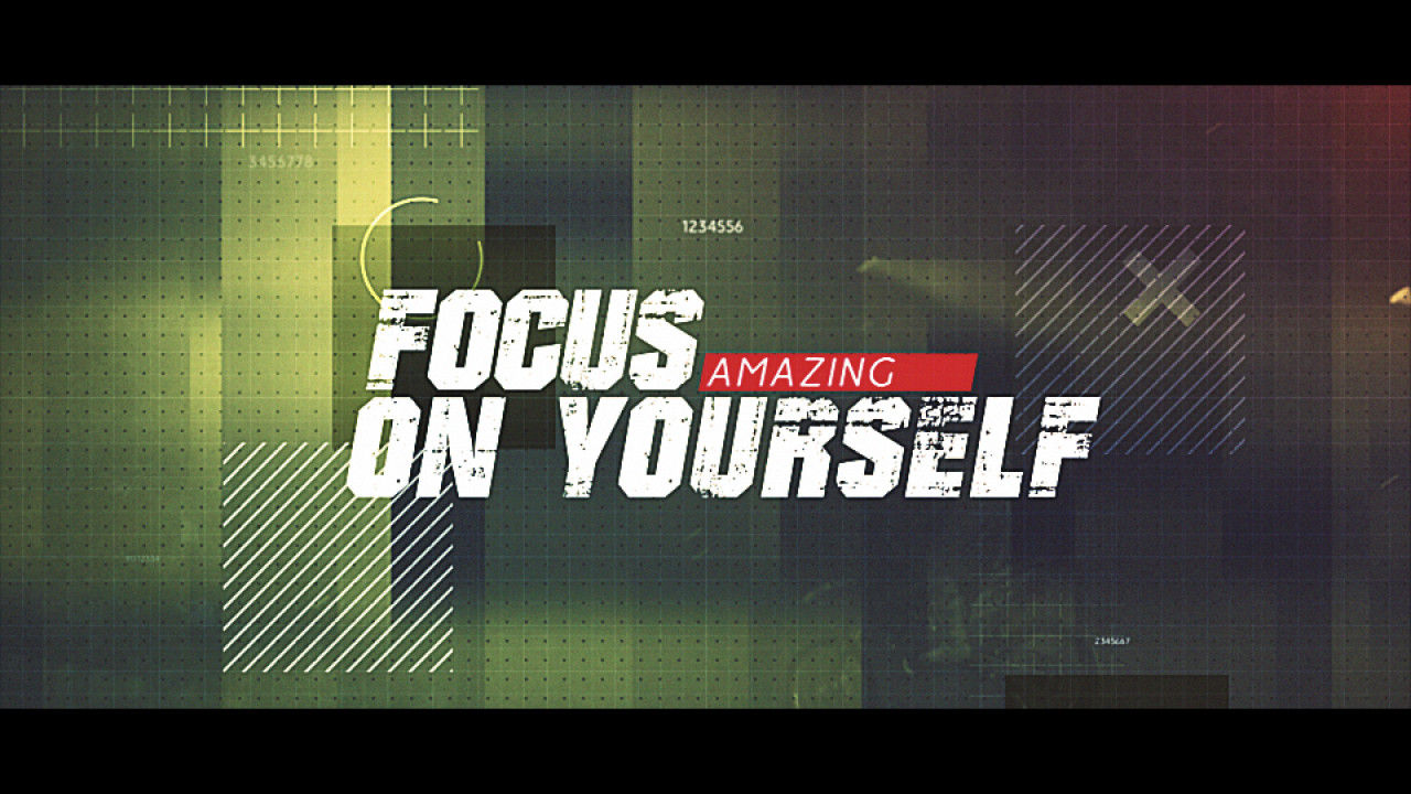 动态运动介绍激动人心的动作素材库精选AE模板